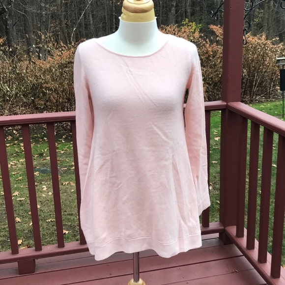 NWT! CHARTER CLUB size XS cashmere sweater